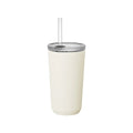 TO GO TUMBLER with straw