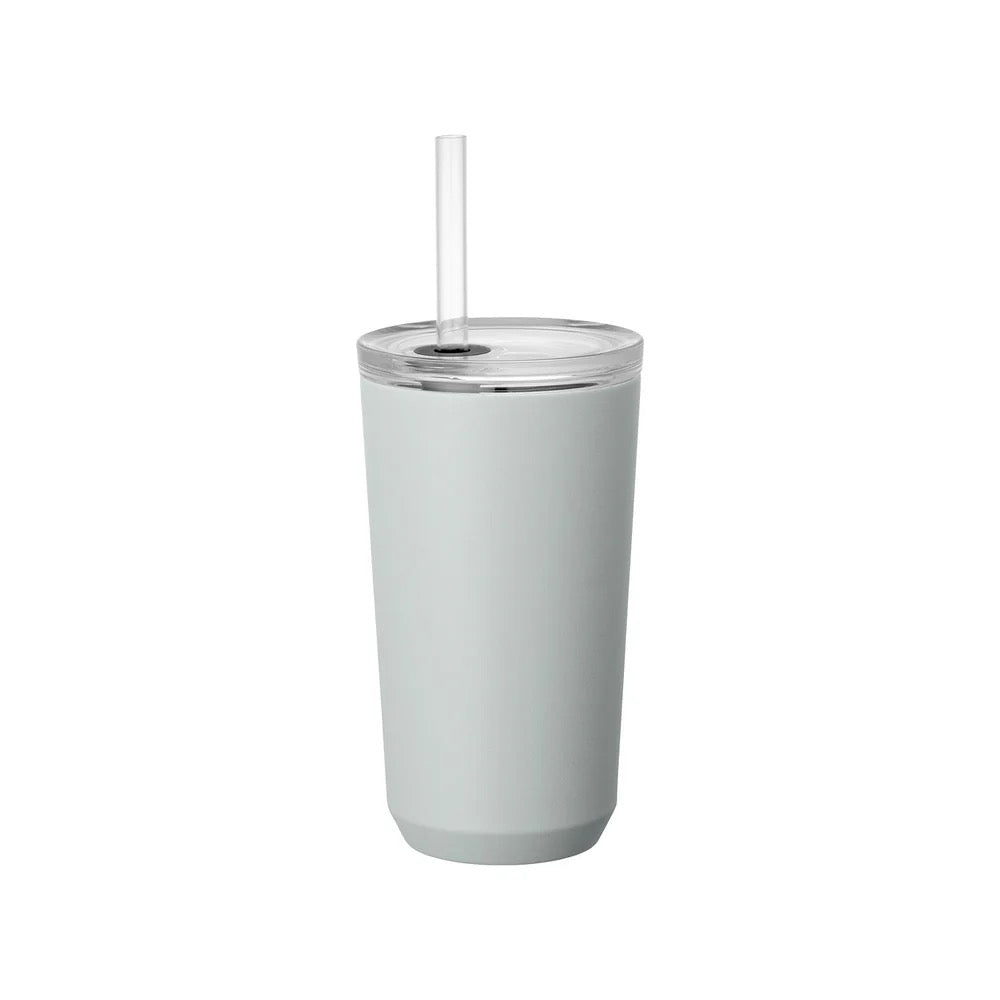 TO GO TUMBLER with straw