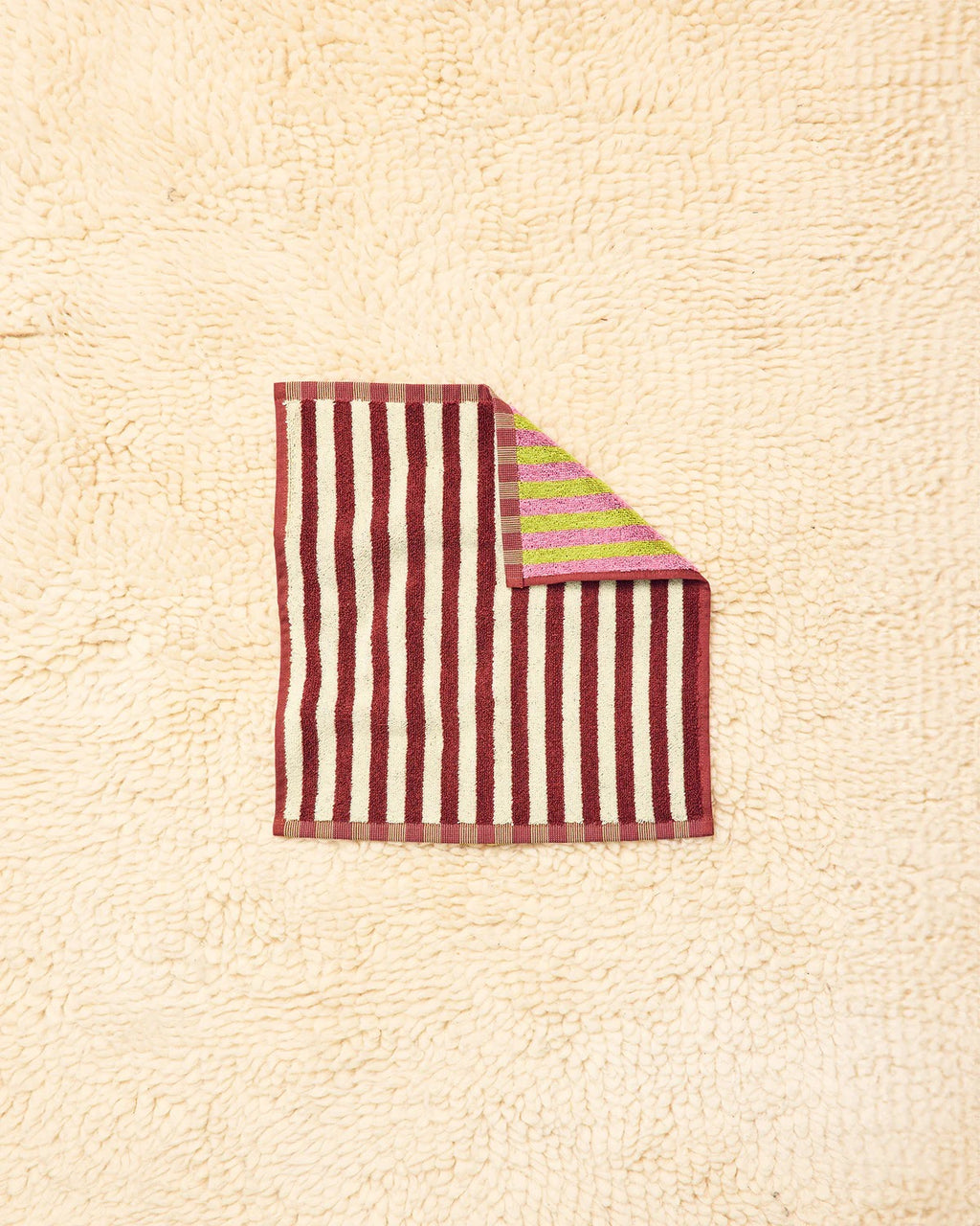 Caterpillar Wash Cloth Set