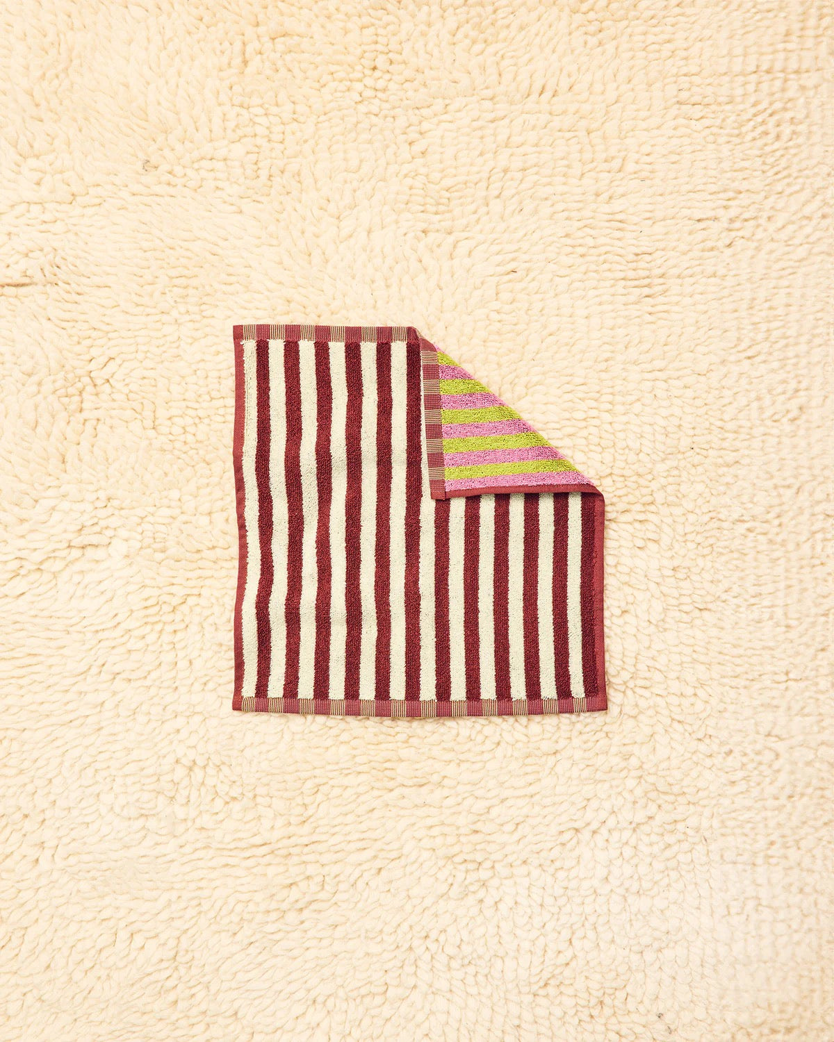 Caterpillar Wash Cloth Set