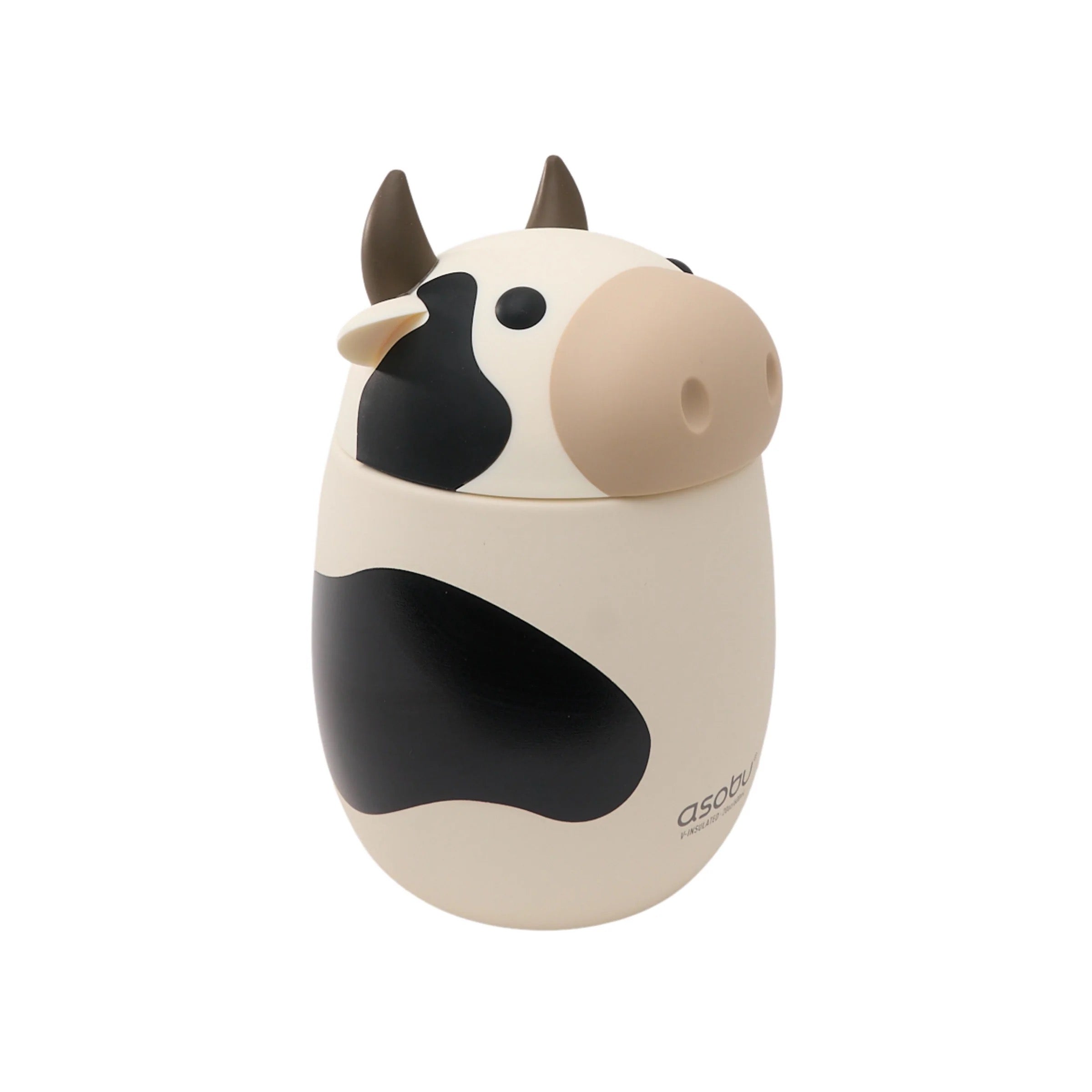Bestie Food Jar - Cow