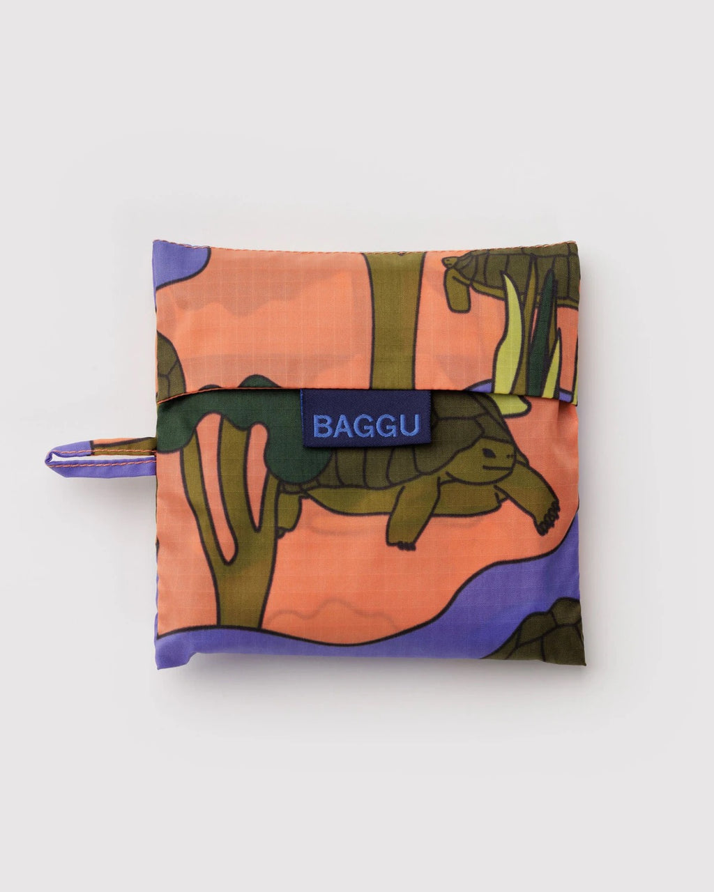 Standard Baggu - Ocean Turtle
