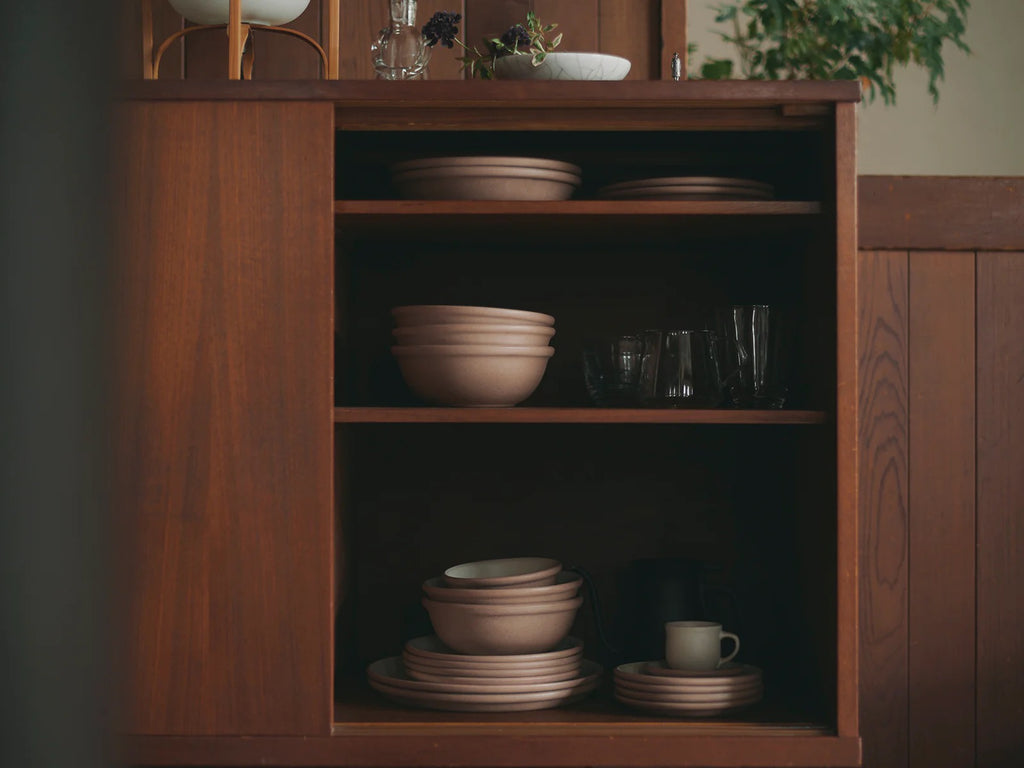 MUI Plate 200mm - Sand Beige