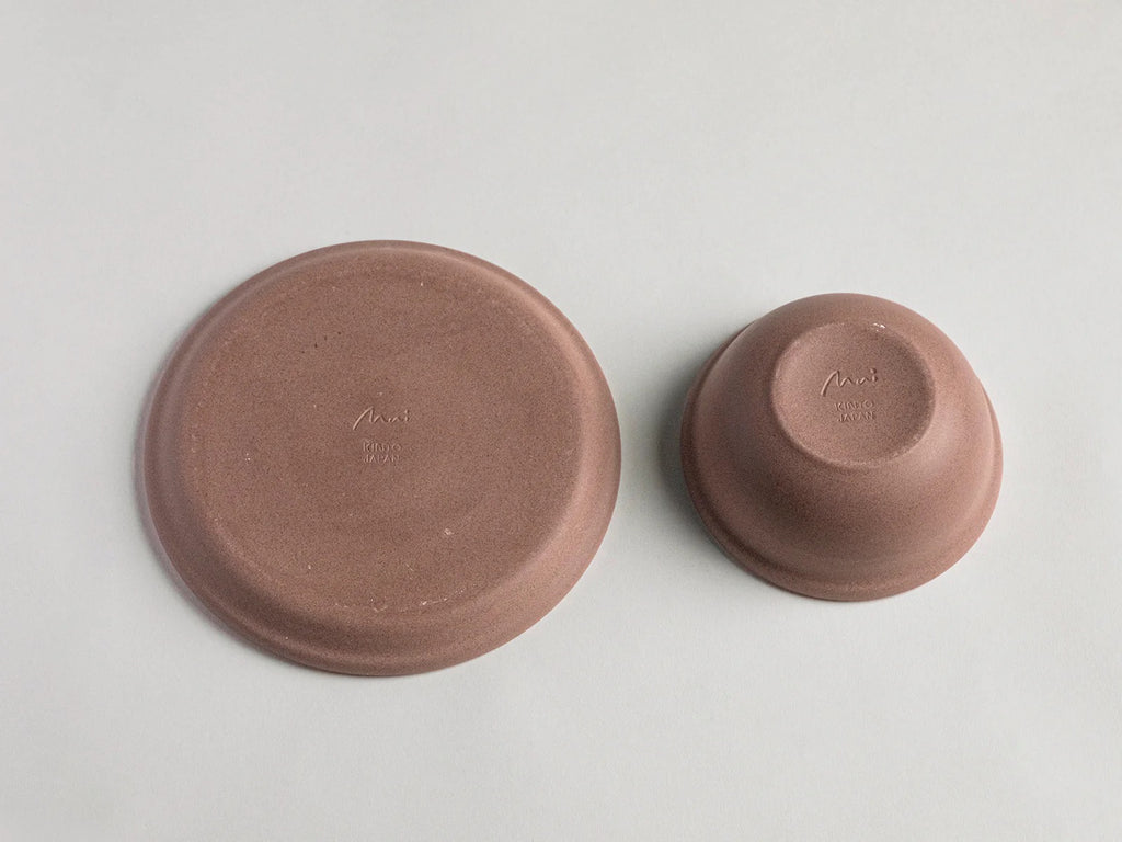 MUI Bowl 180mm - Sand Beige
