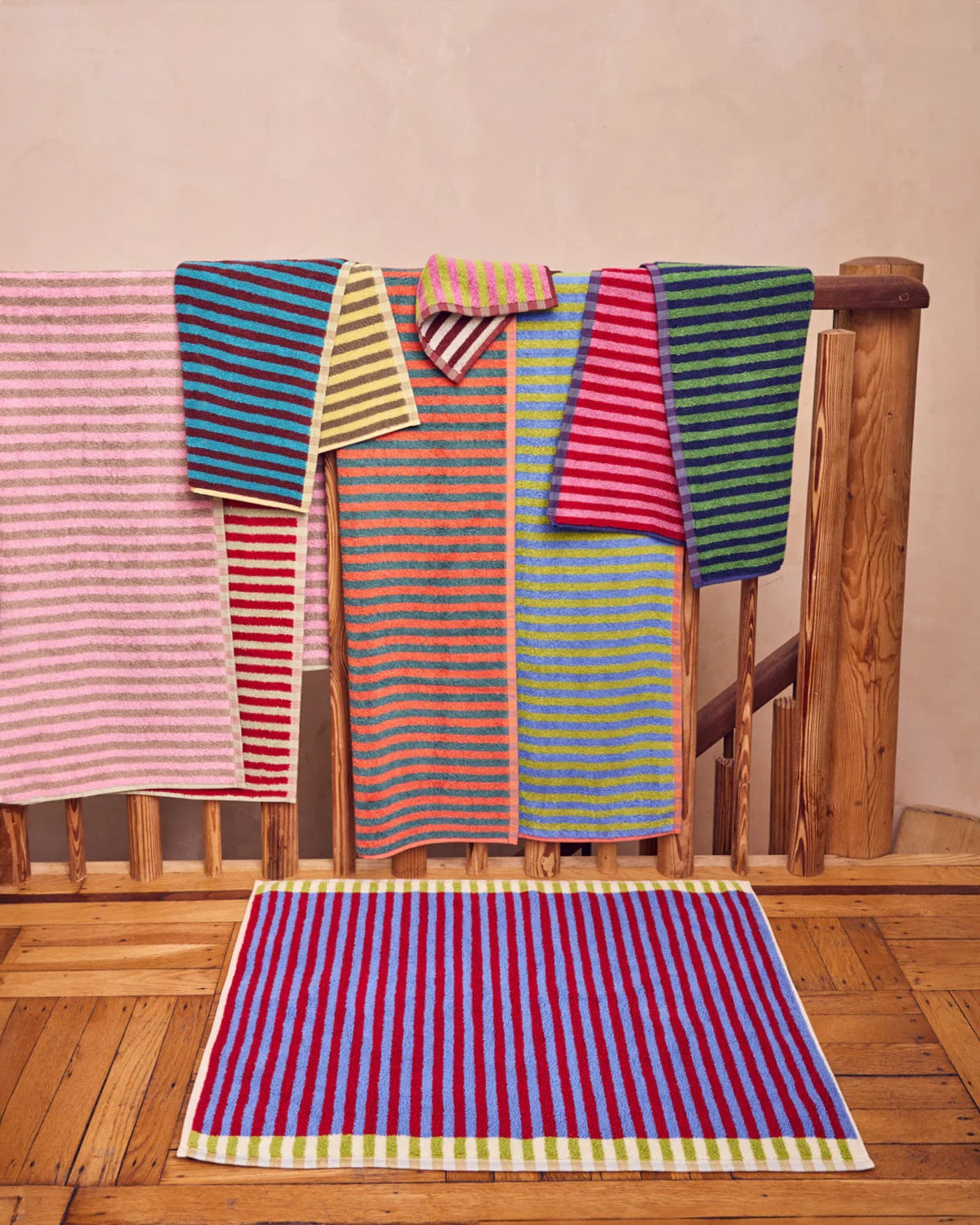 Laternfly Bathmat