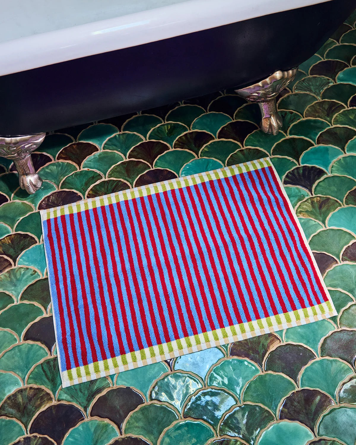 Laternfly Bathmat