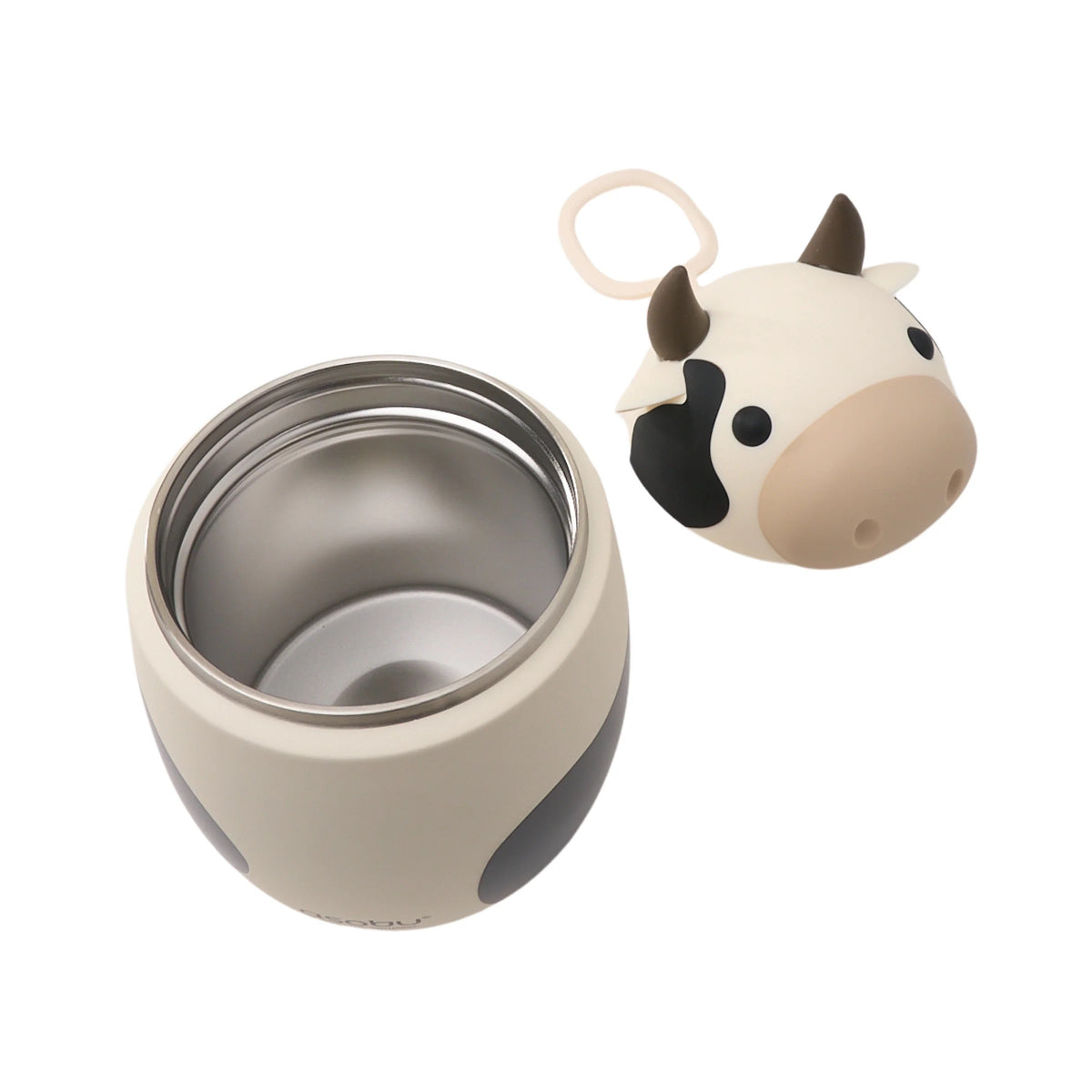Bestie Food Jar - Cow