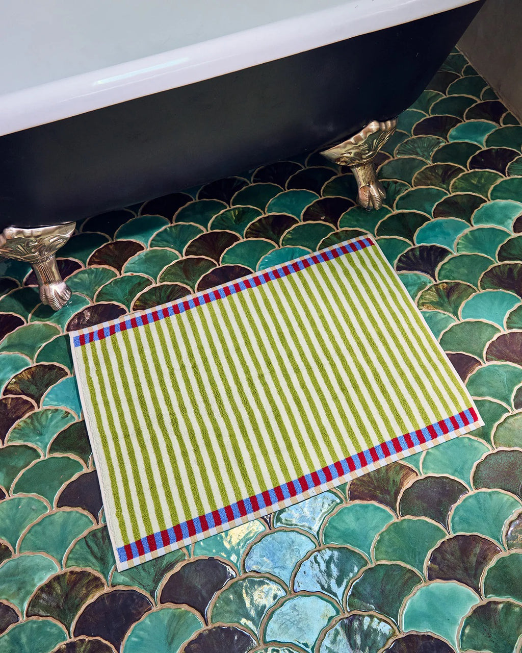 Laternfly Bathmat