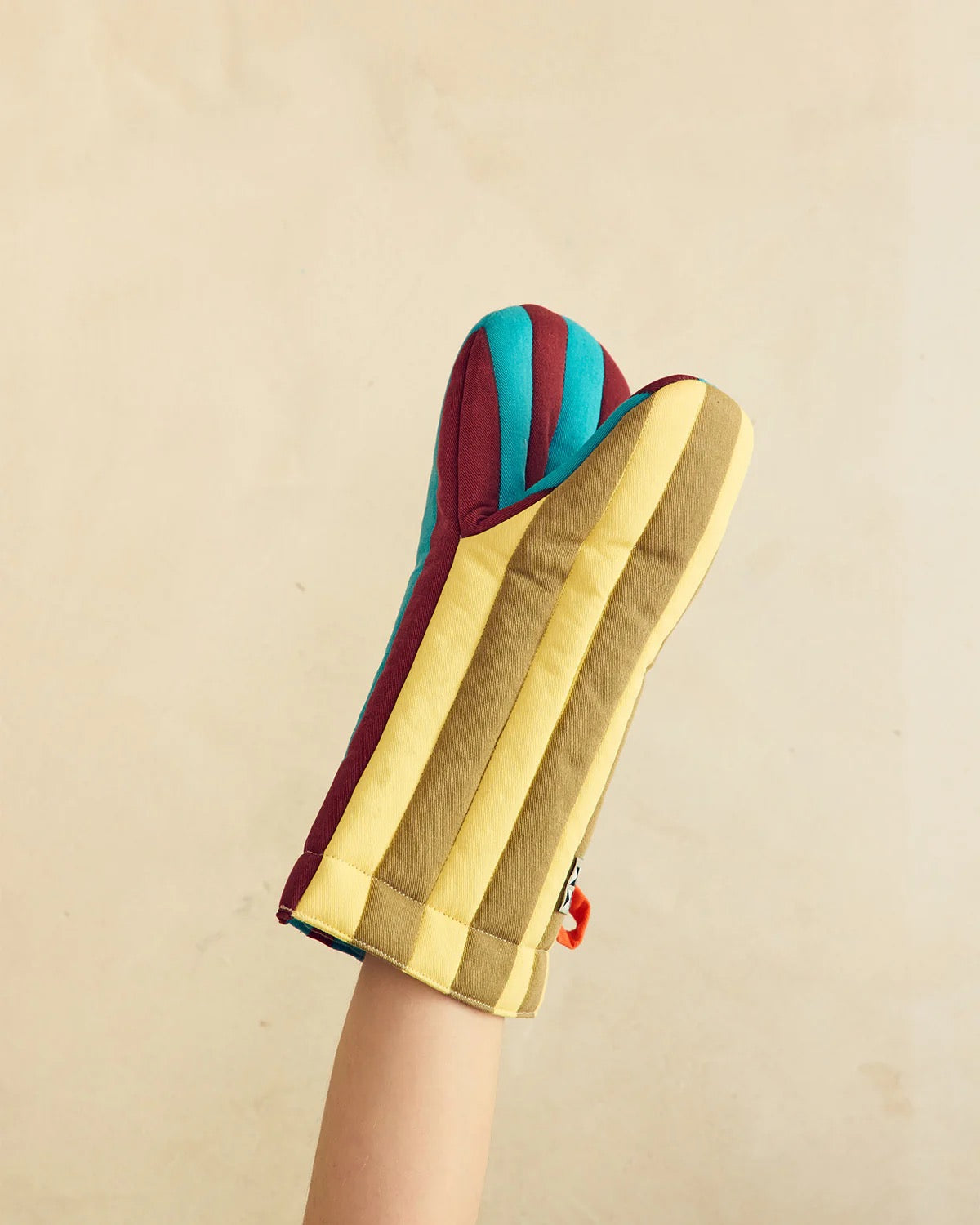 Dragonfly Oven Mitt