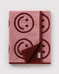 Bath Towel - Blush Happy