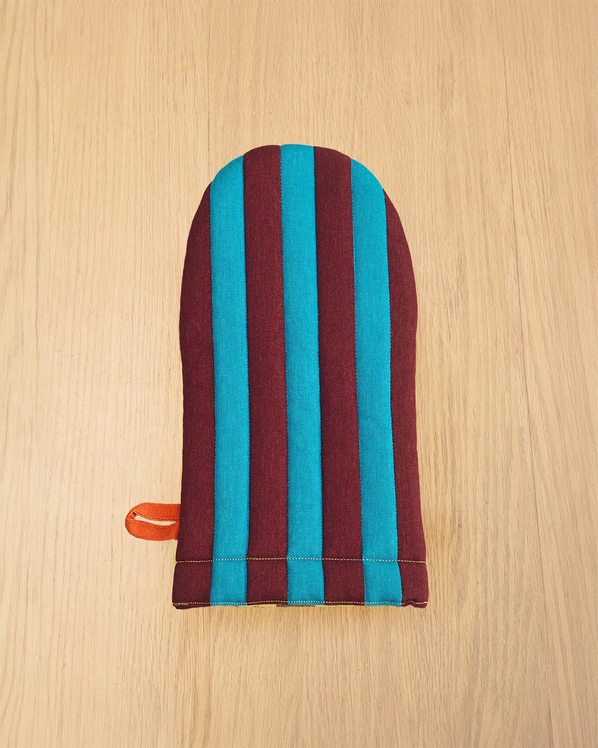 Dragonfly Oven Mitt