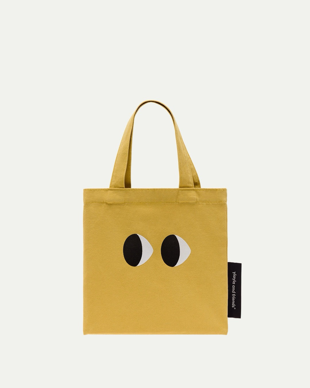 Soft Tote Bag - Yellow