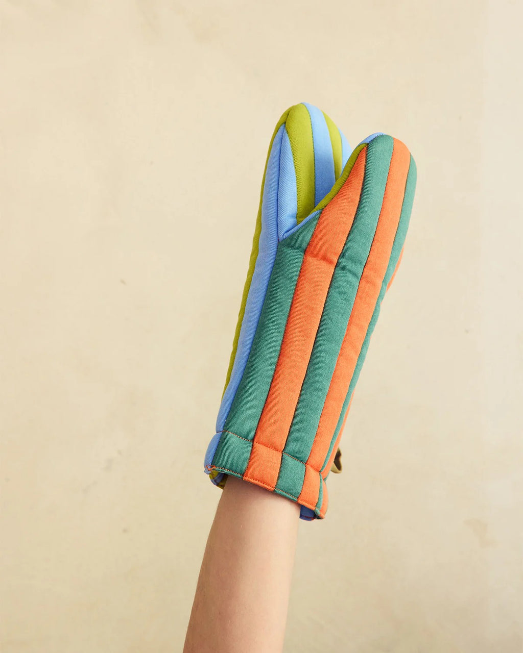 Grasshopper Oven Mitt