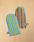 Grasshopper Oven Mitt