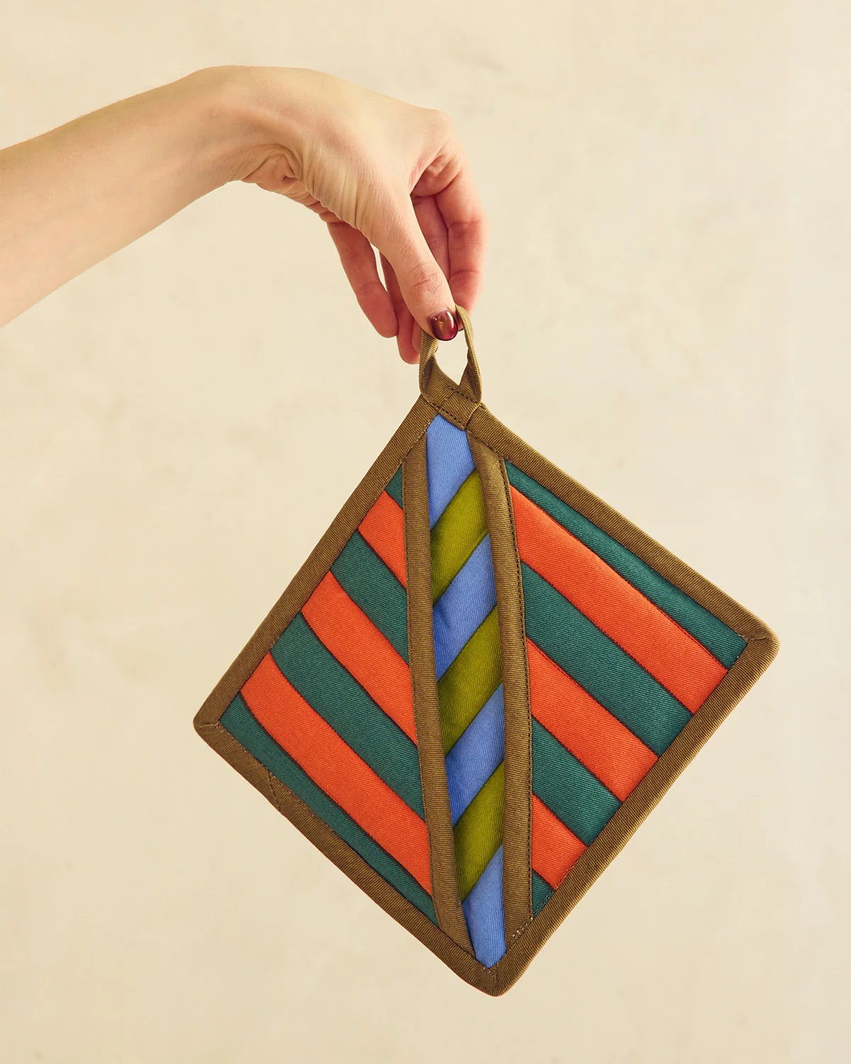 Grasshopper Potholder