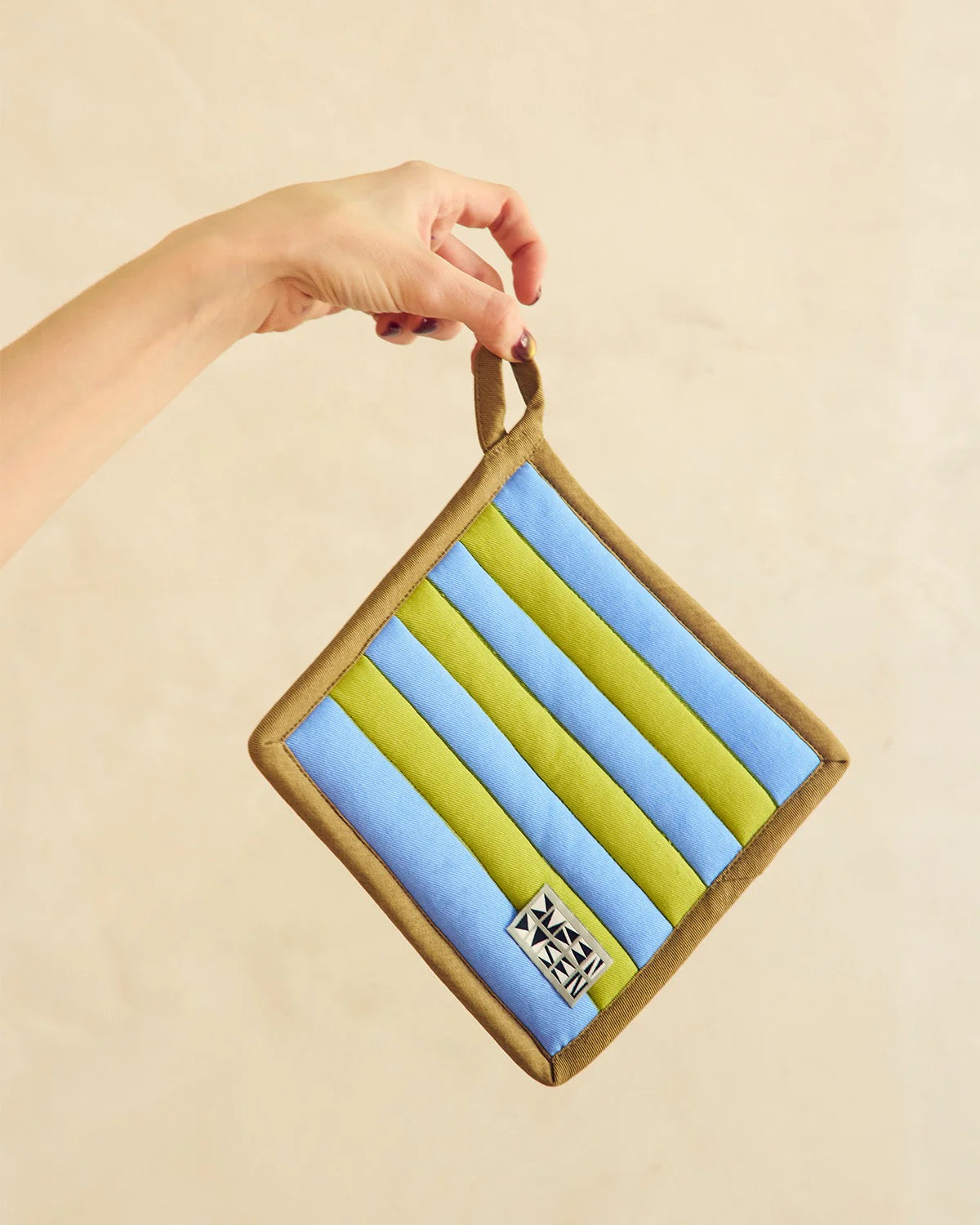Grasshopper Potholder