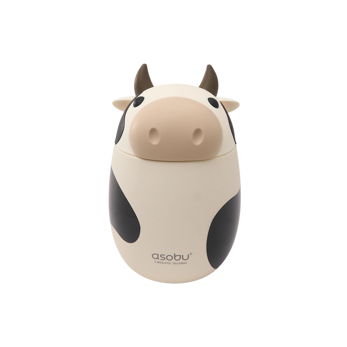 Bestie Food Jar - Cow