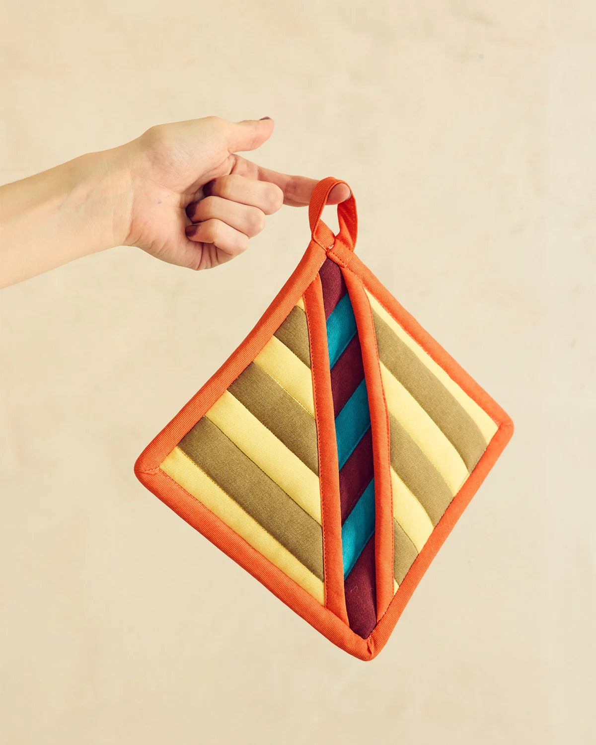 Dragonfly Potholder