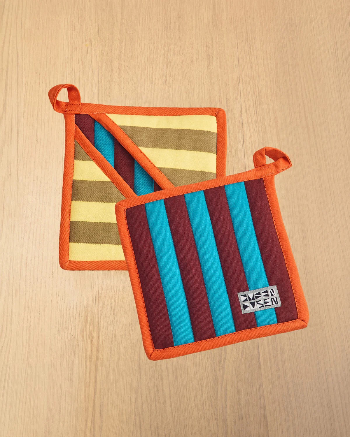 Dragonfly Potholder