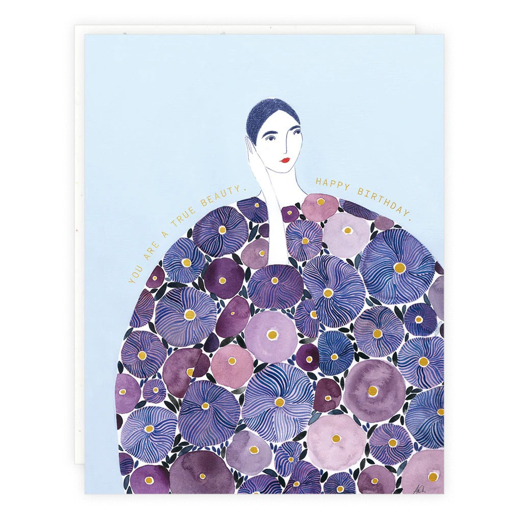 True Beauty Card