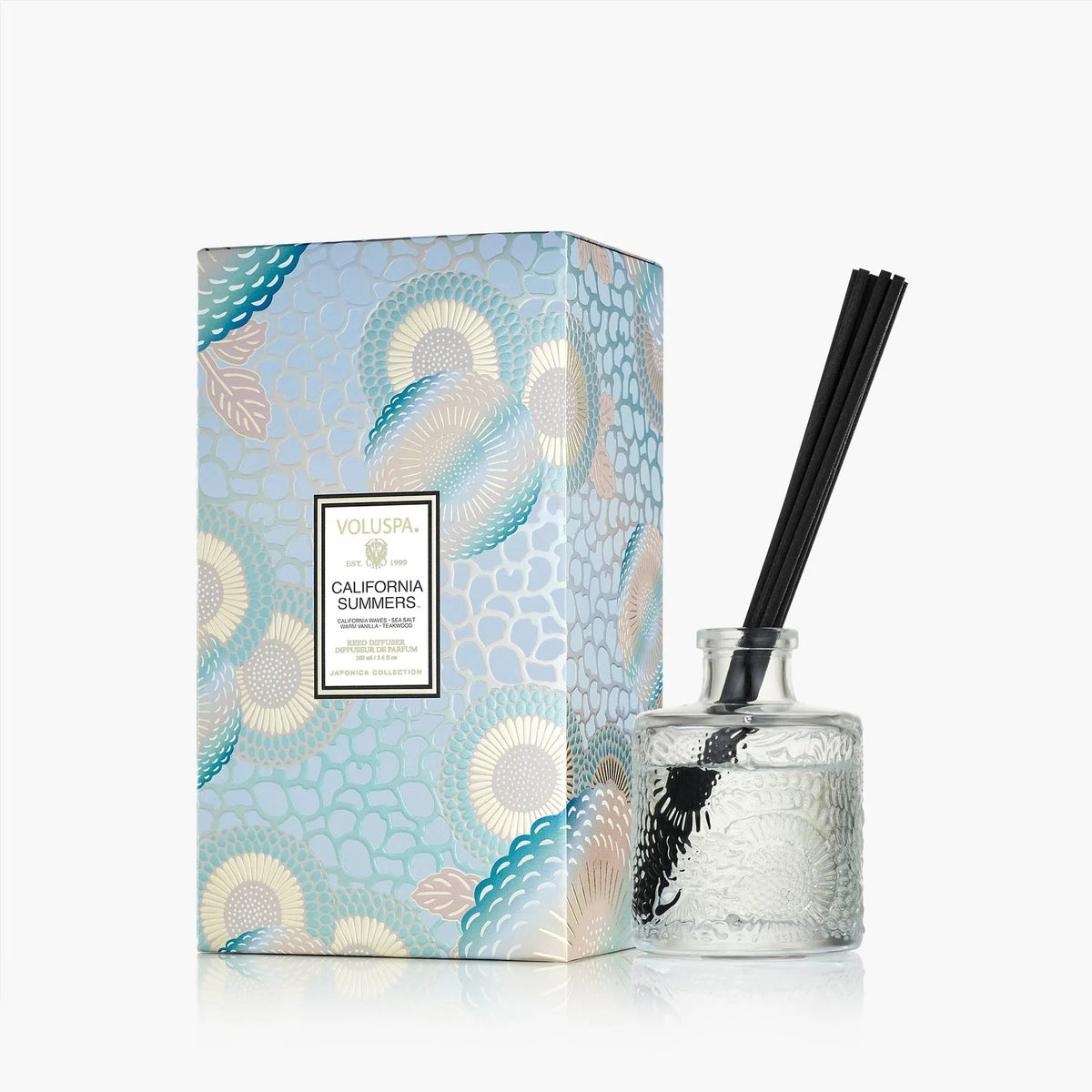 Reed Diffuser - California Summers