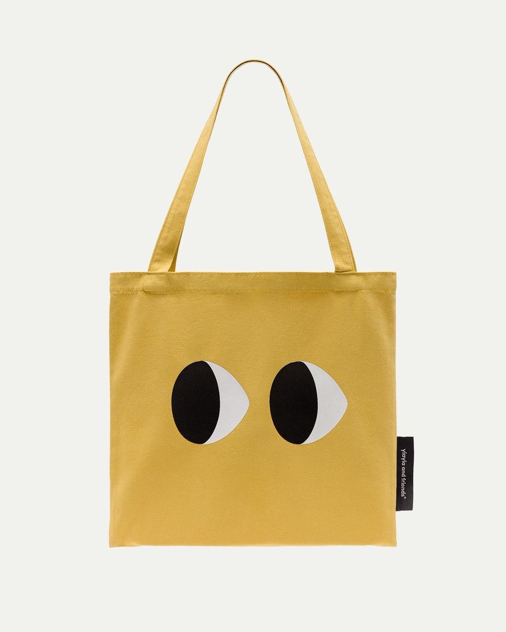 Soft Tote Bag - Yellow