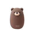 Bestie Food Jar - Brown Bear
