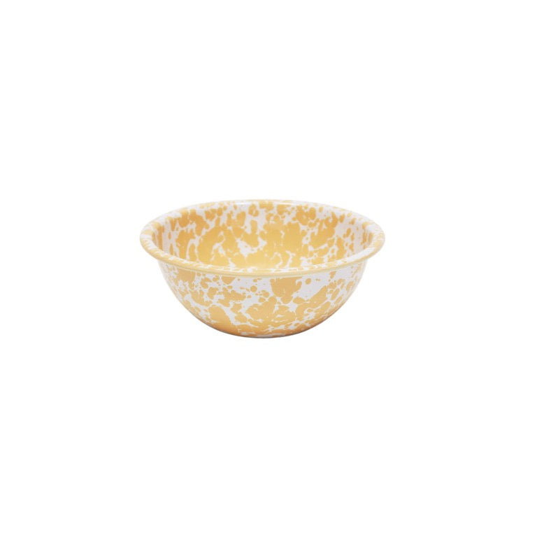 Splatter 1.5qt Small Serving Bowl