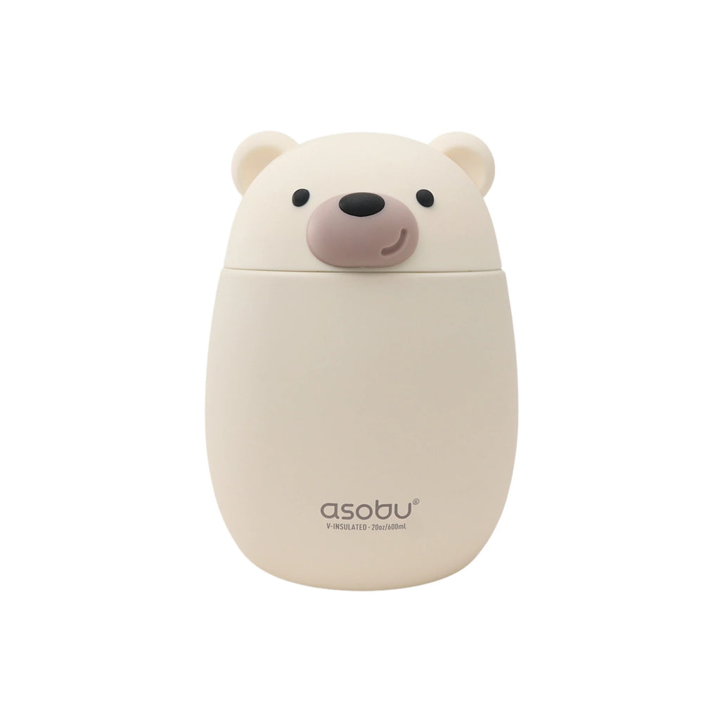 Bestie Food Jar - Polar Bear