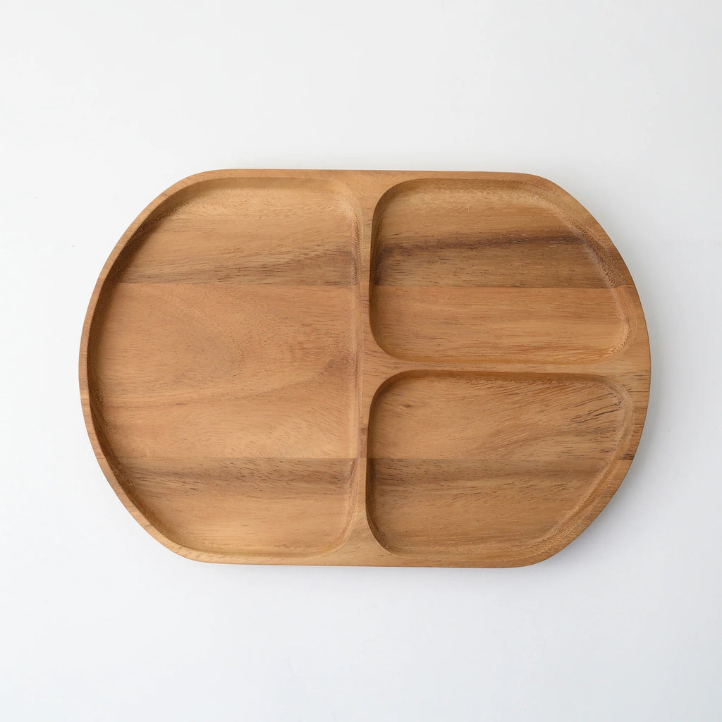 Limpid Hole Tray - Oval
