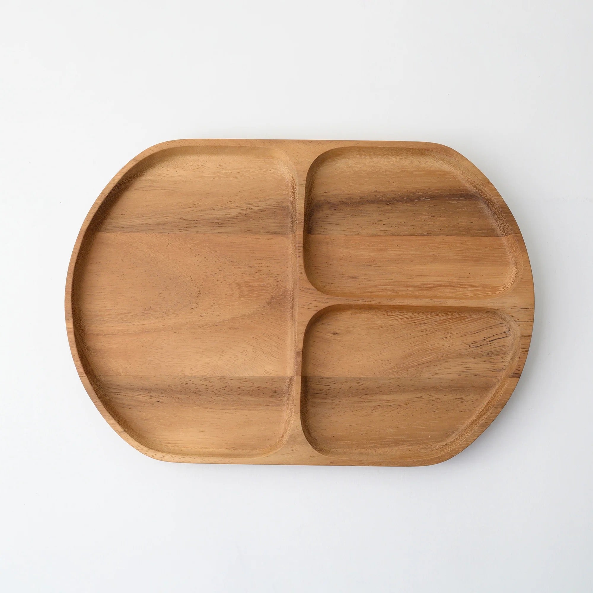 Limpid Hole Tray - Oval