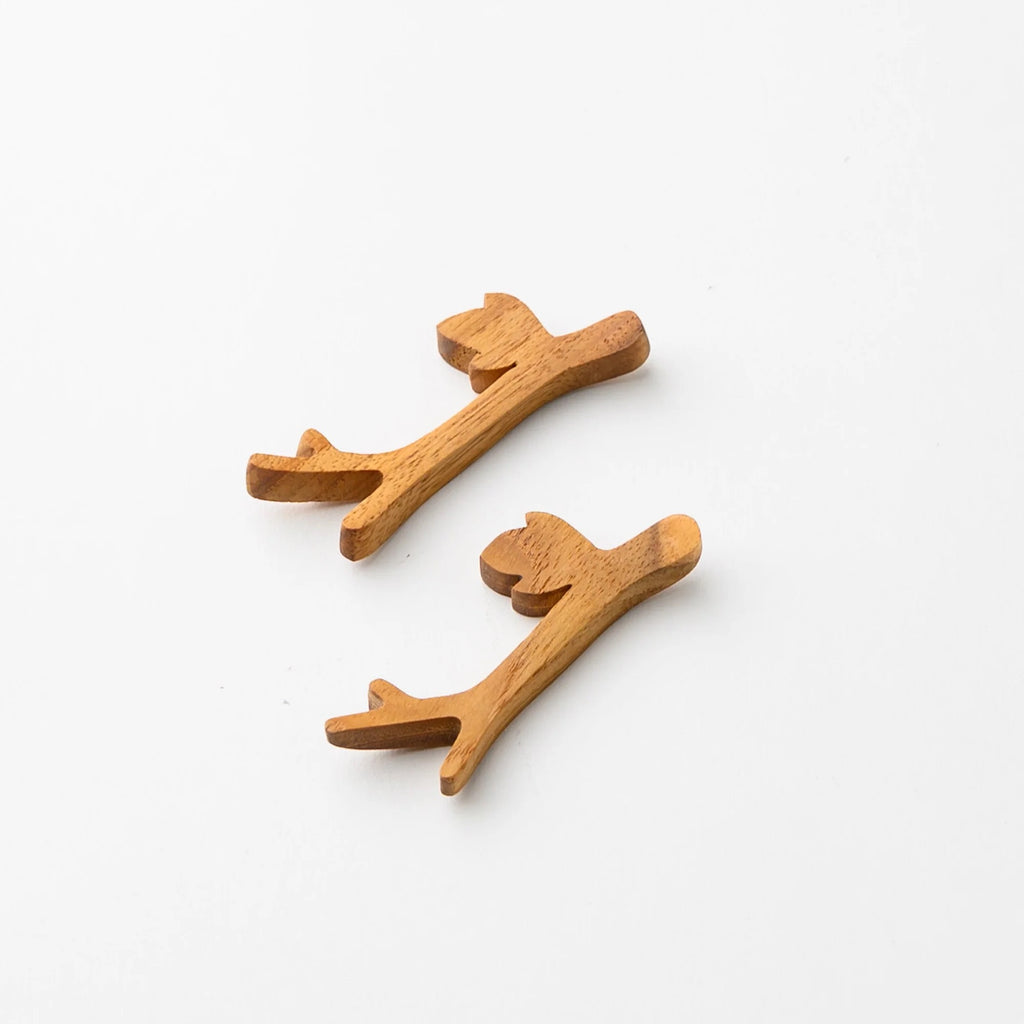 Forest Chopstick Rest (2PCS)
