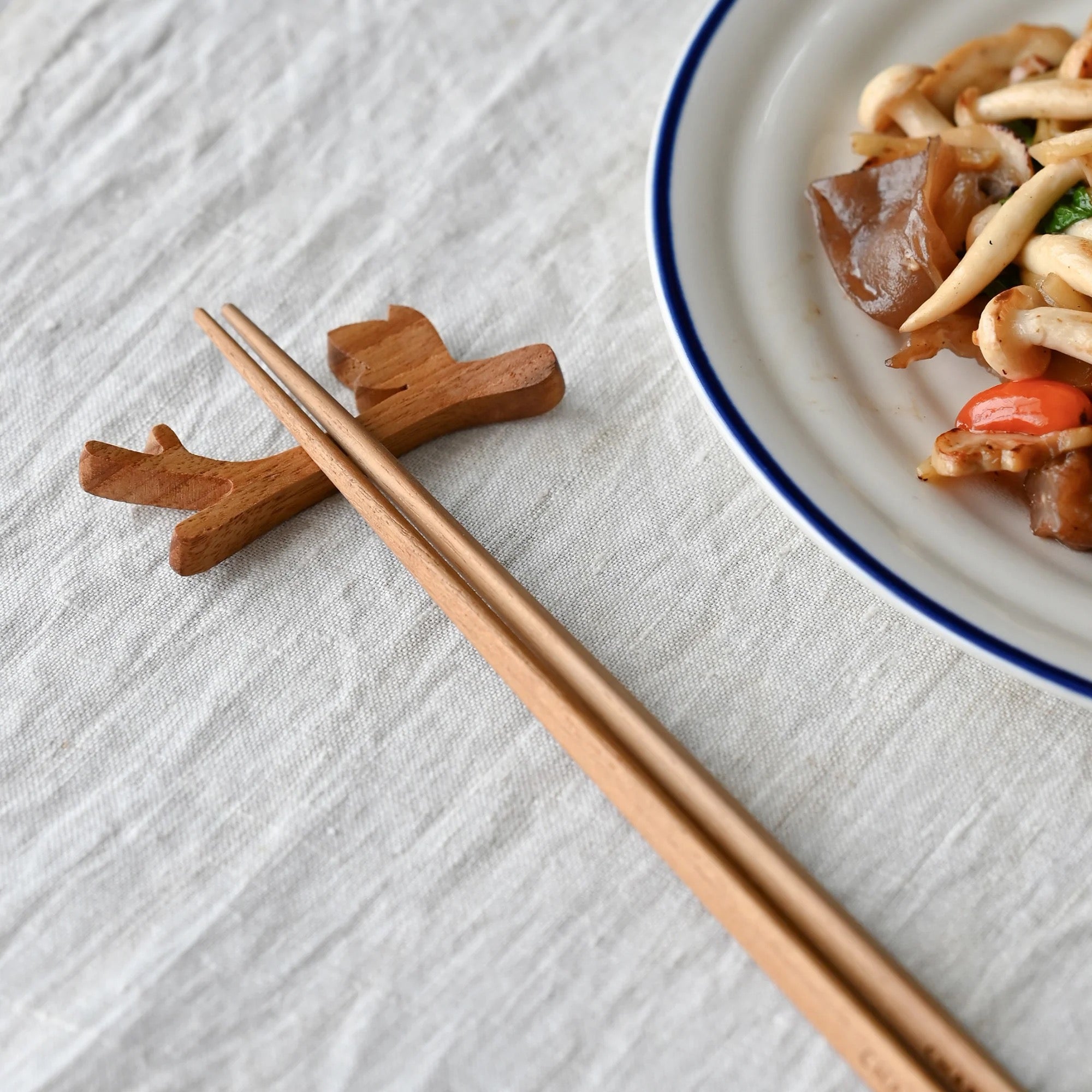 Forest Chopstick Rest (2PCS)