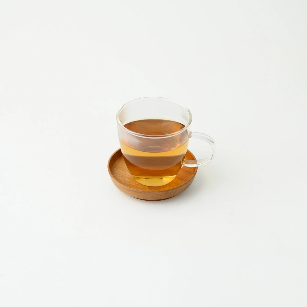 Moon Dish - Teak