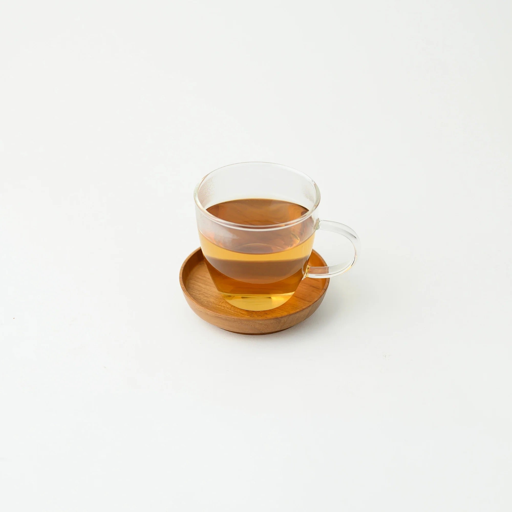 Moon Dish - Teak