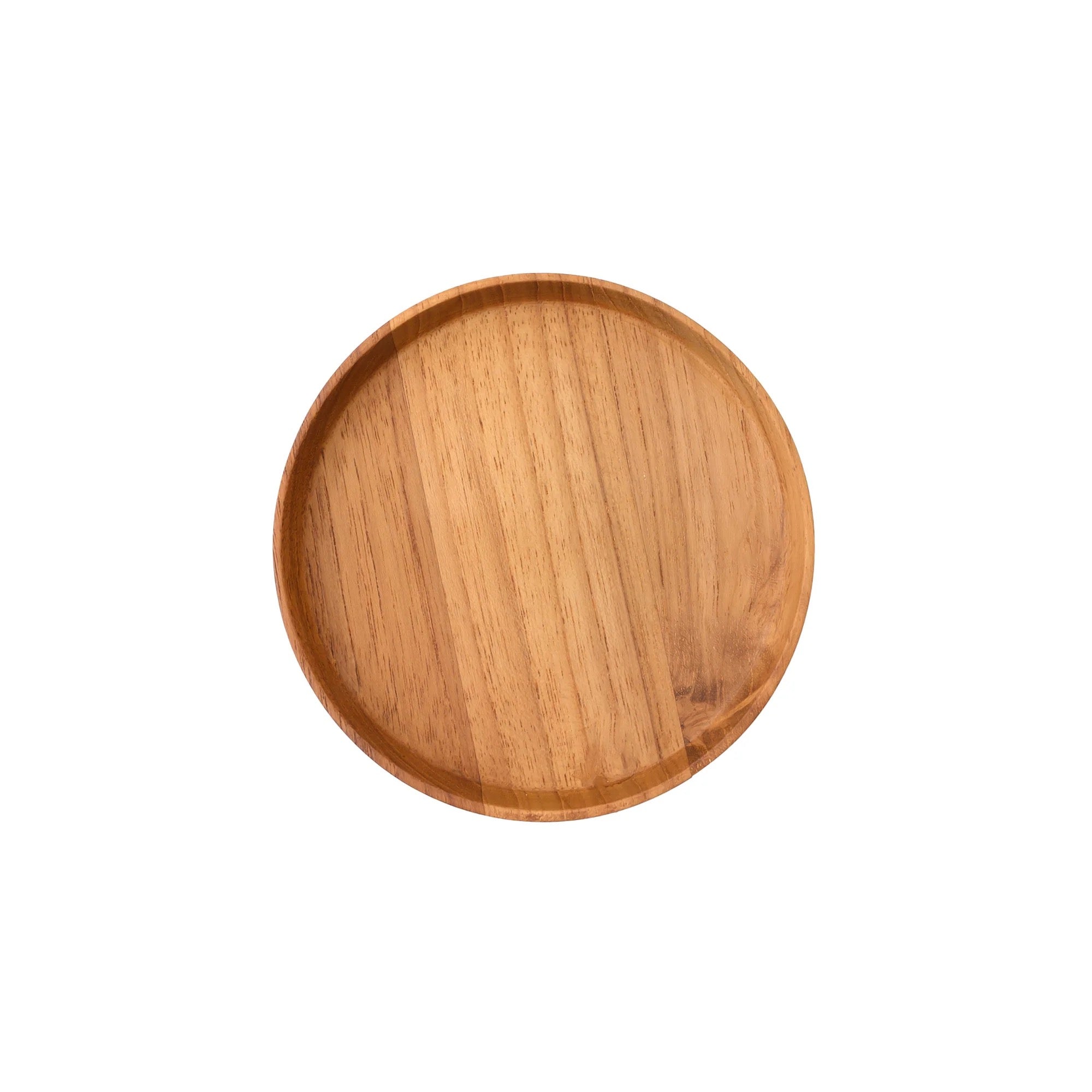 Moon Dish - Teak