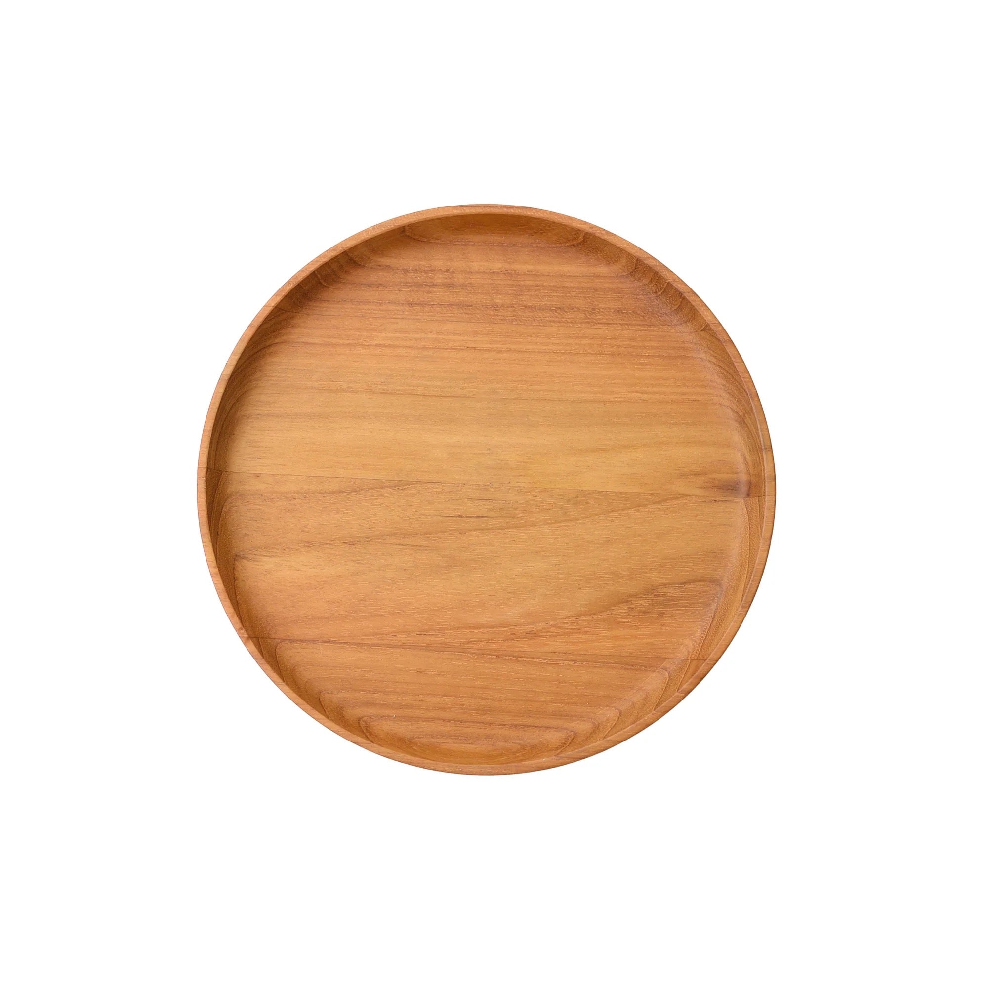 Moon Dish - Teak