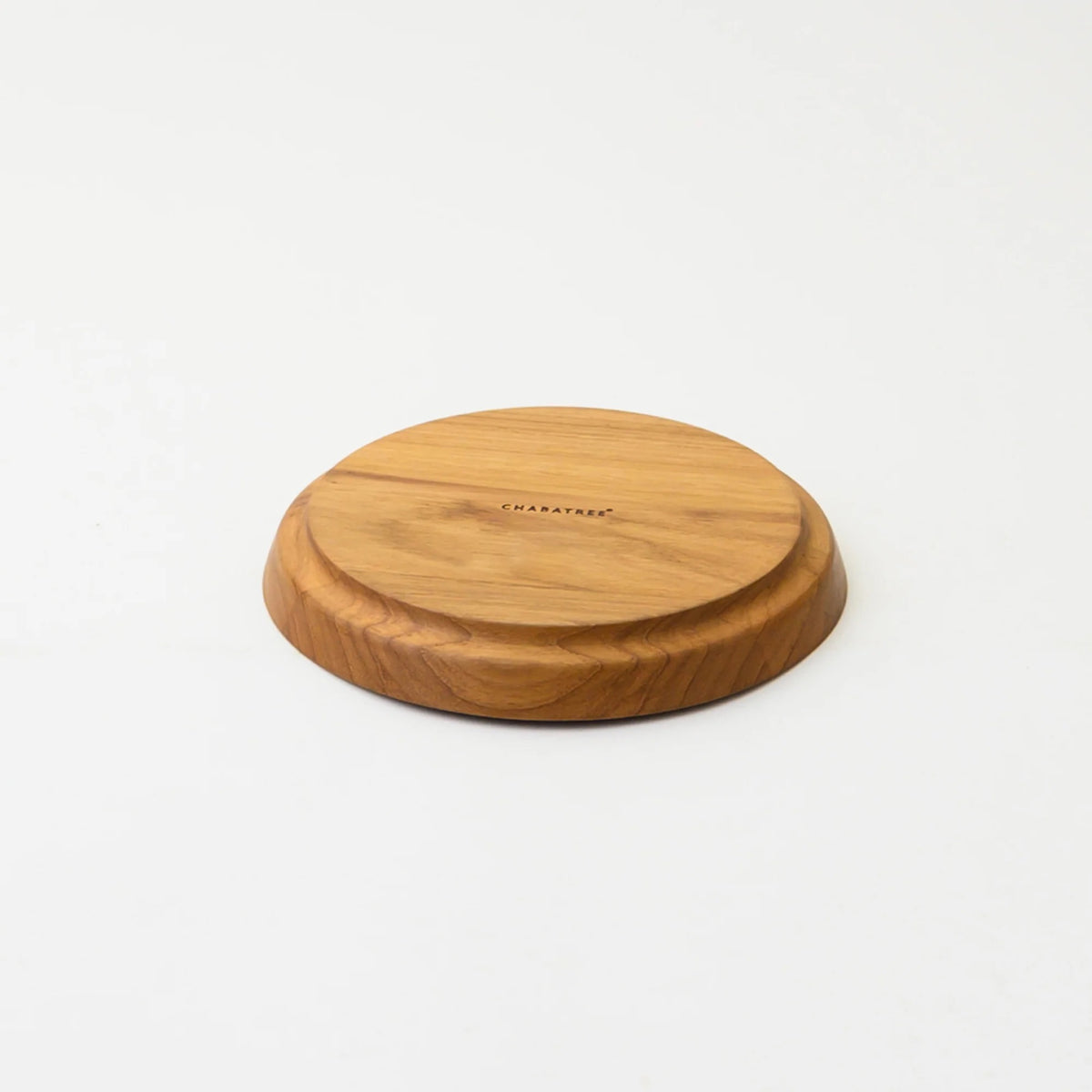 Moon Dish - Teak