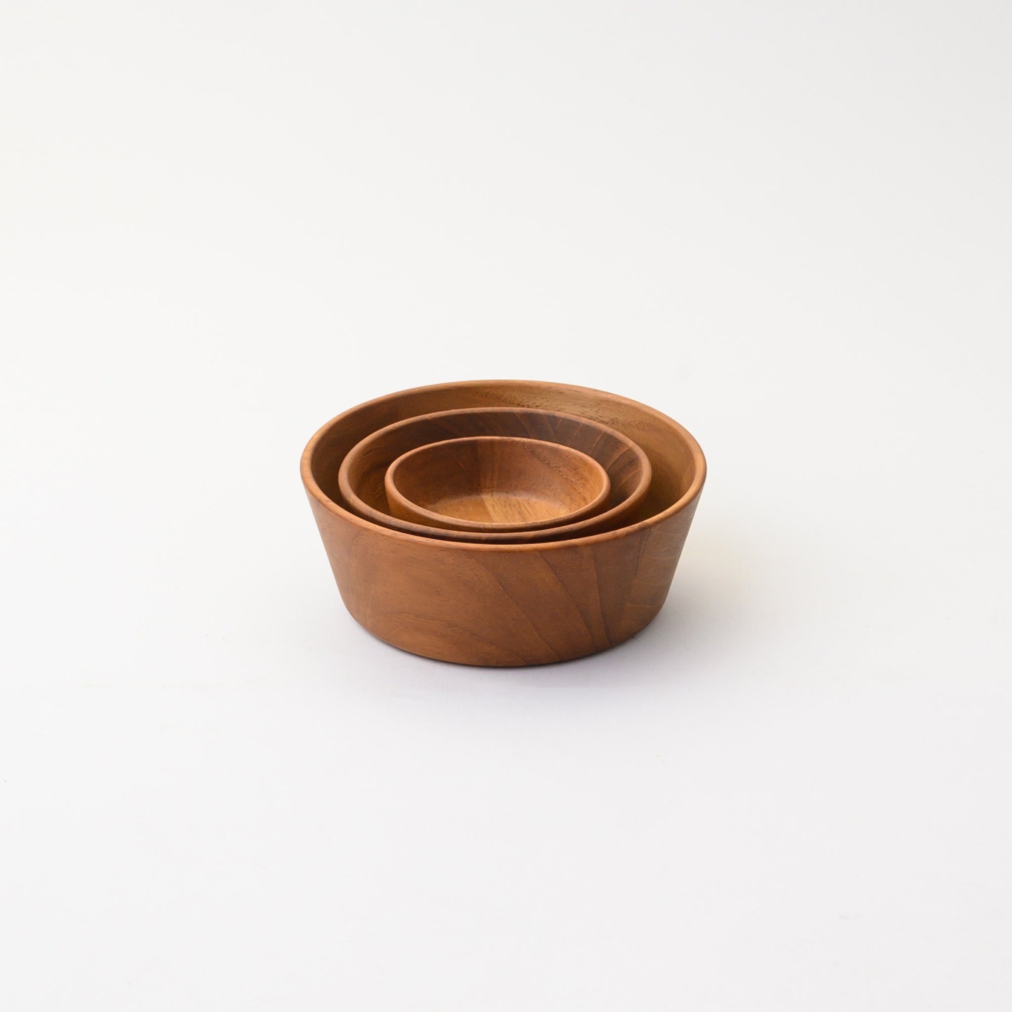 Moon Bowl - Teak