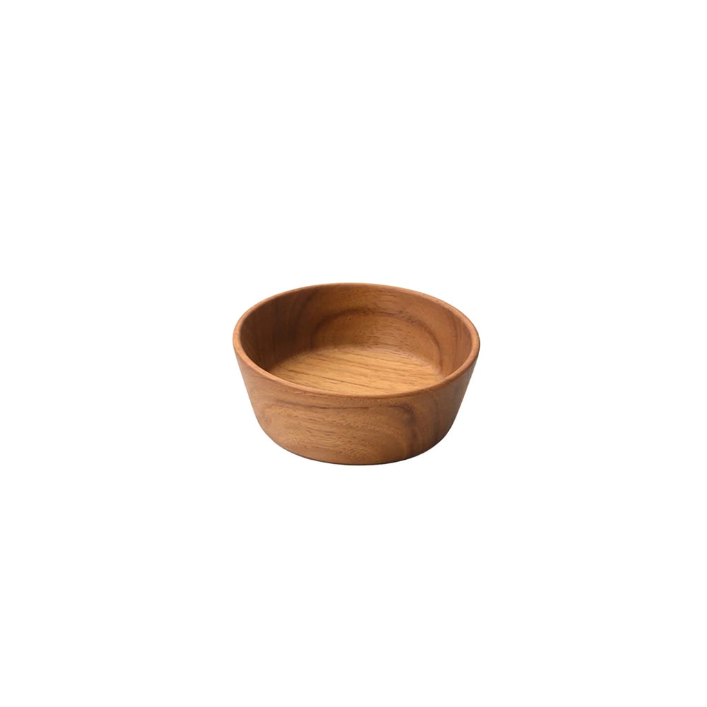 Moon Bowl - Teak