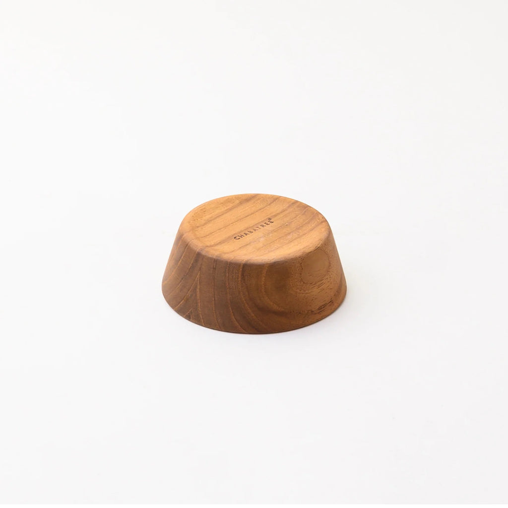 Moon Bowl - Teak