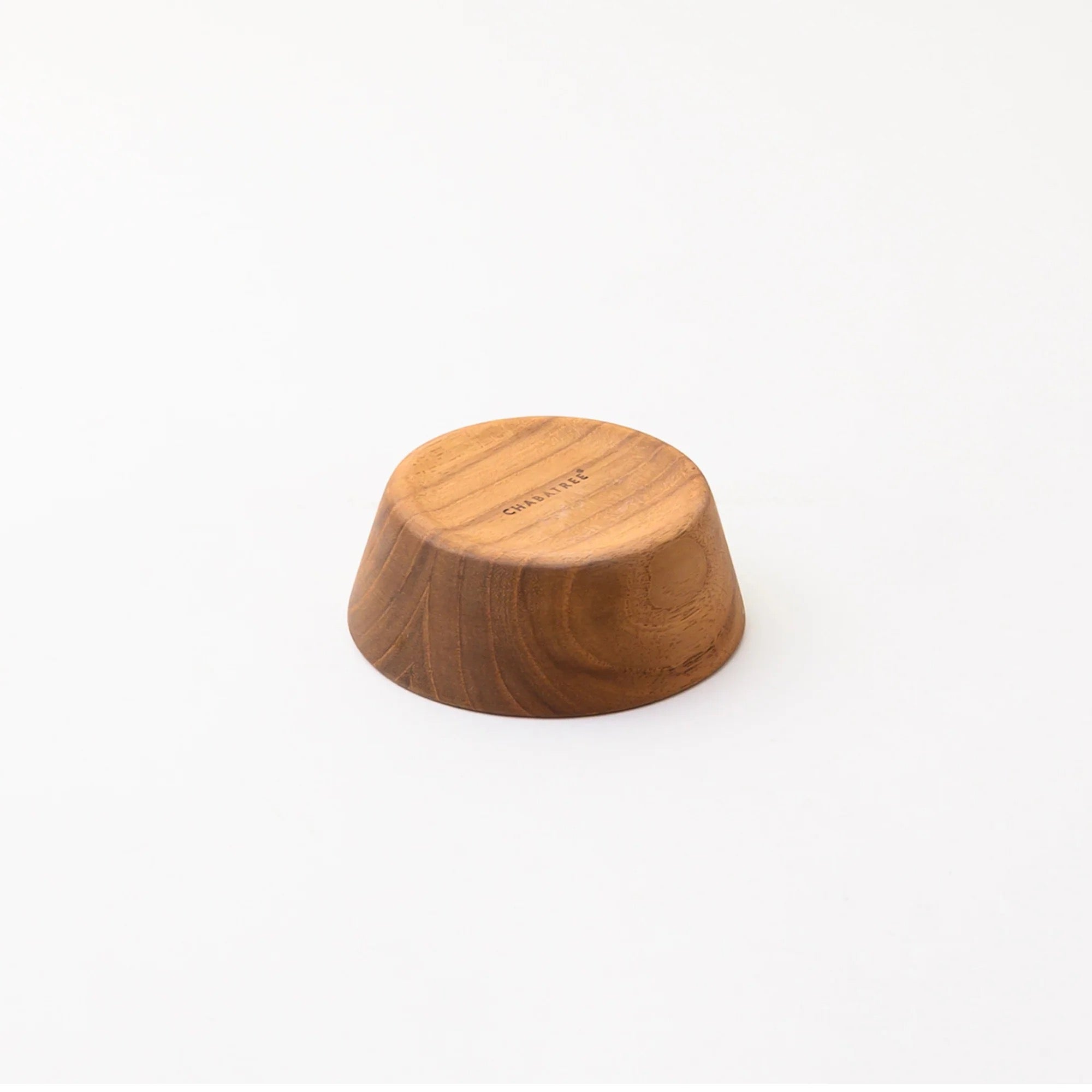 Moon Bowl - Teak