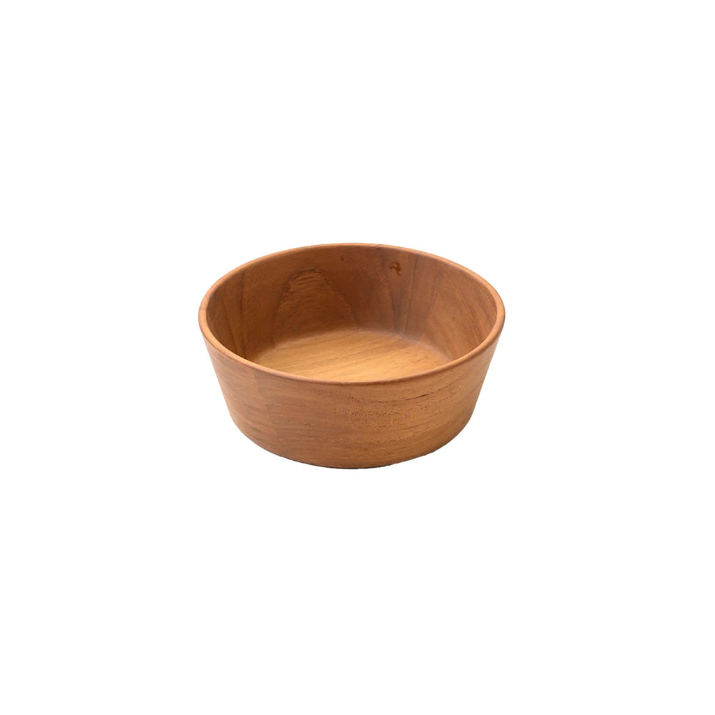 Moon Bowl - Teak