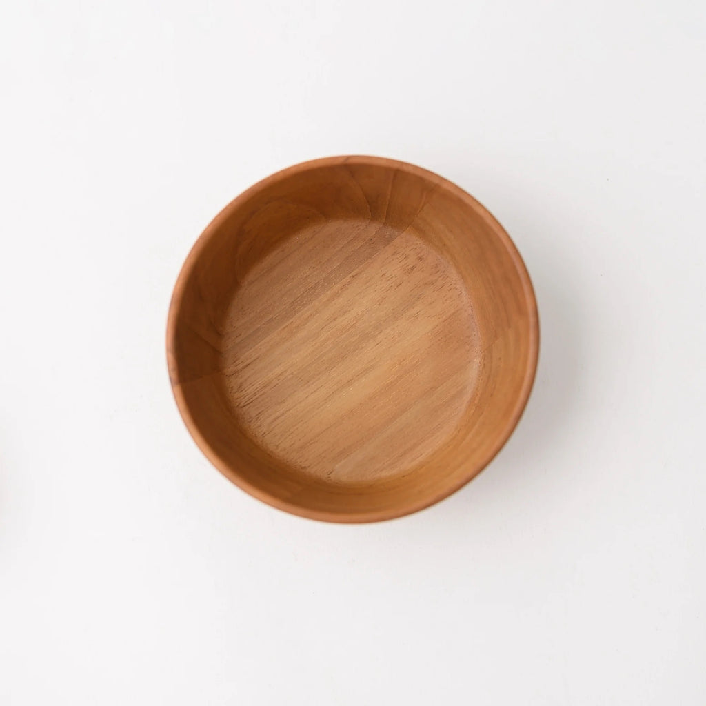 Moon Bowl - Teak