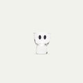 Eyes Shot Glass