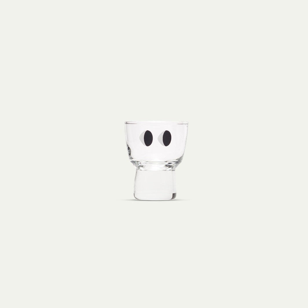 Eyes Shot Glass