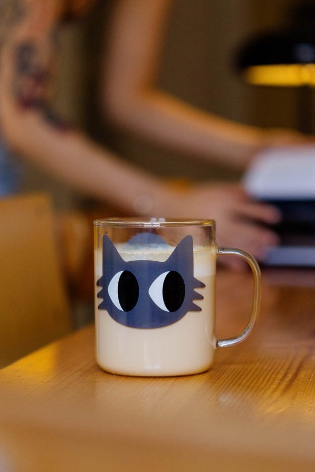 Farm Friends Mug - Cat