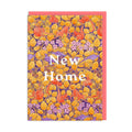 New Home Animal Parade Greeting Card
