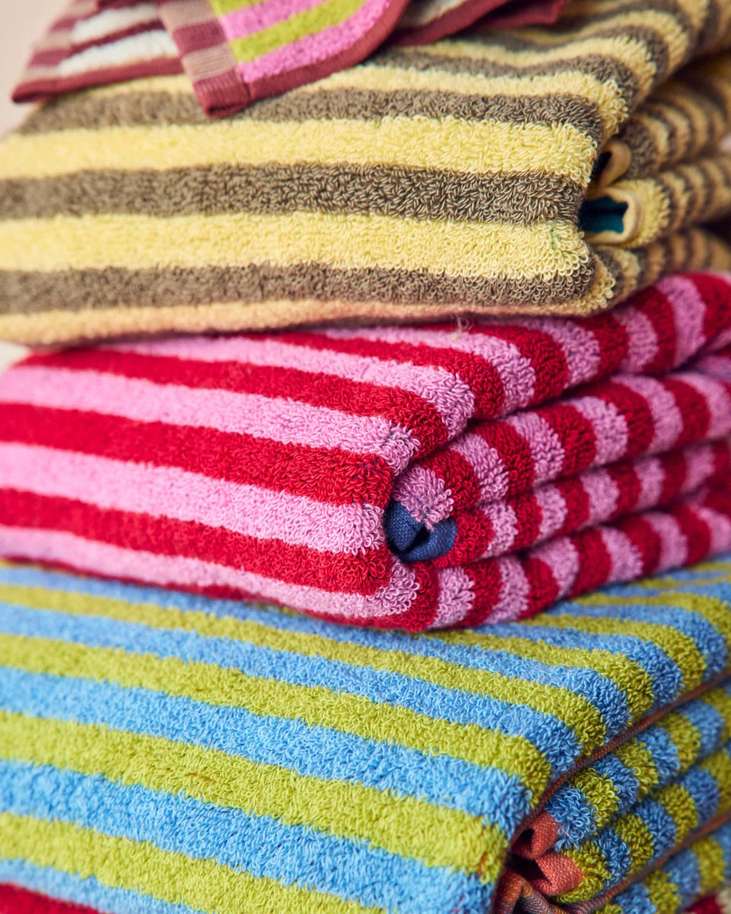 Grasshopper Bath Towel