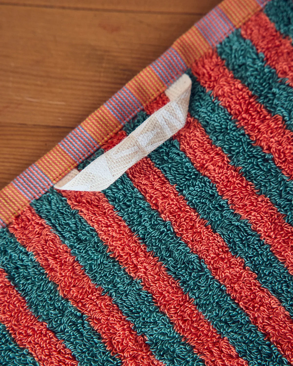 Grasshopper Bath Towel